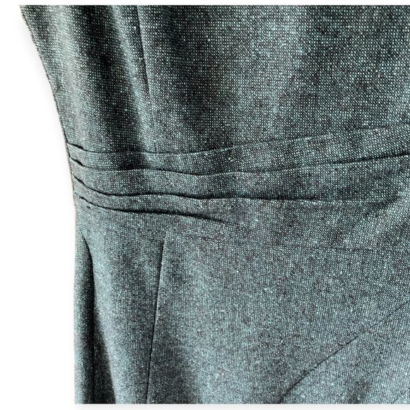 Le Chateau Wool Blend Vintage Style Dress - Picture 6 of 9